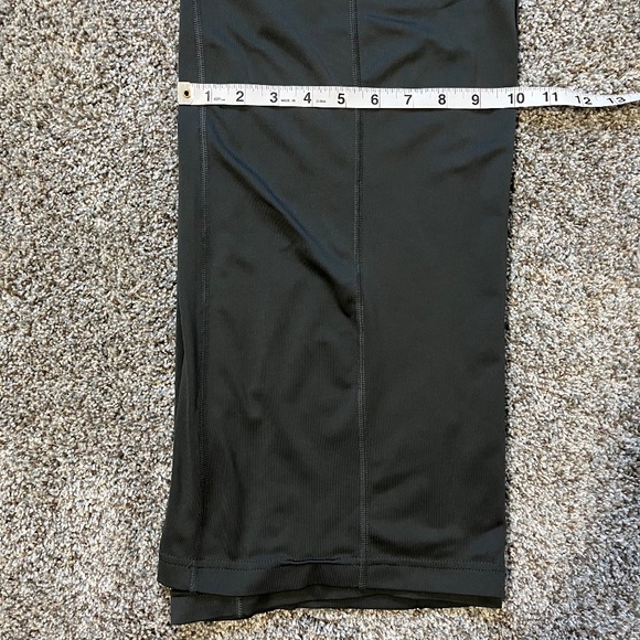 Women's Nike Dri Fit Training Pants, Size L - Picture 12 of 12